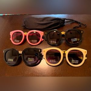 CHILDREN KIDS SUNGLASSES UV PROTECTION MUST CHOOSE ONE 1 unisex